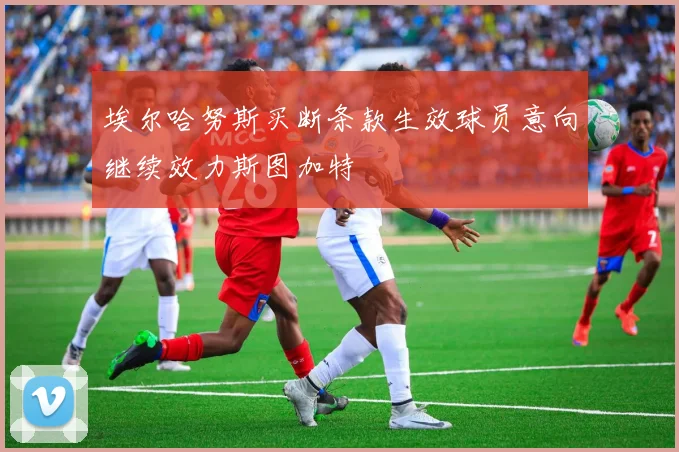 埃尔哈努斯买断条款生效球员意向继续效力斯图加特